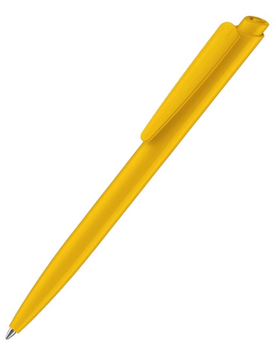 Ручка Senator Dart Polished желтый